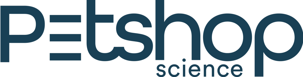 12. Petshop Science Logo