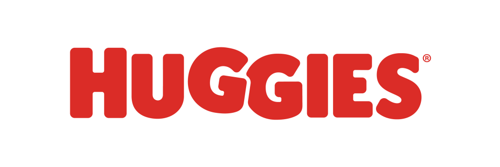 16. Huggies We Got You Baby Logos with ®