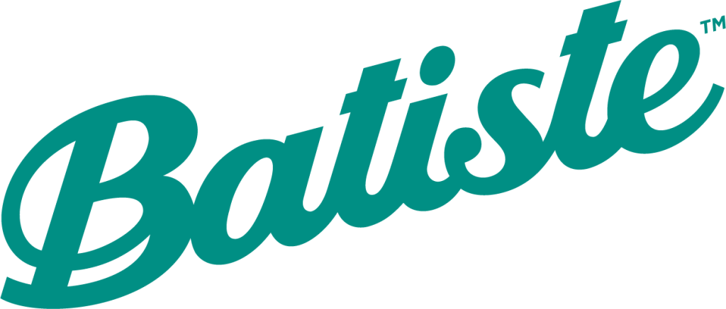 18. BATISTE LOGO