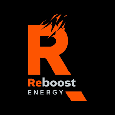 40. Reboost logo