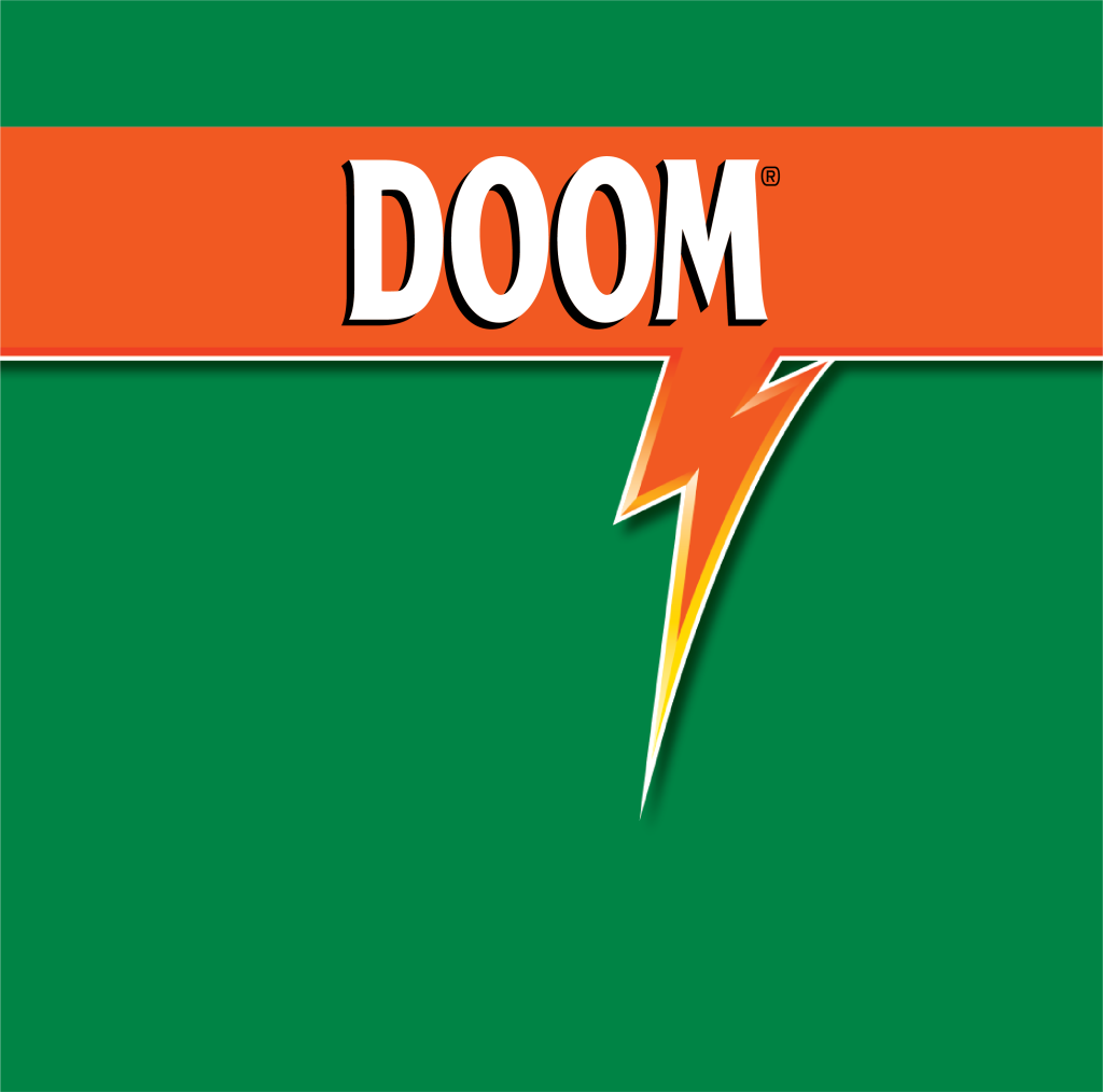43. Doom Logo and Band-01